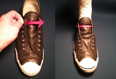 Deep Empathy Leads to Safer & More Dignified Psychiatric Treatment - The Story of JT Shoe Stays